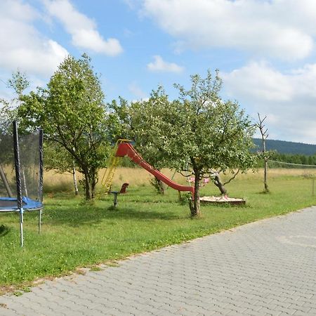 Apartamento Agroturystka Na Polanie Swieta Katarzyna  Exterior foto
