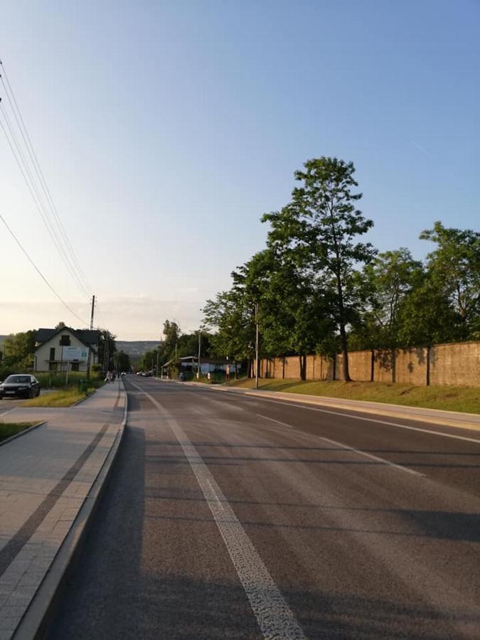 Apartamento Agroturystka Na Polanie Swieta Katarzyna  Exterior foto