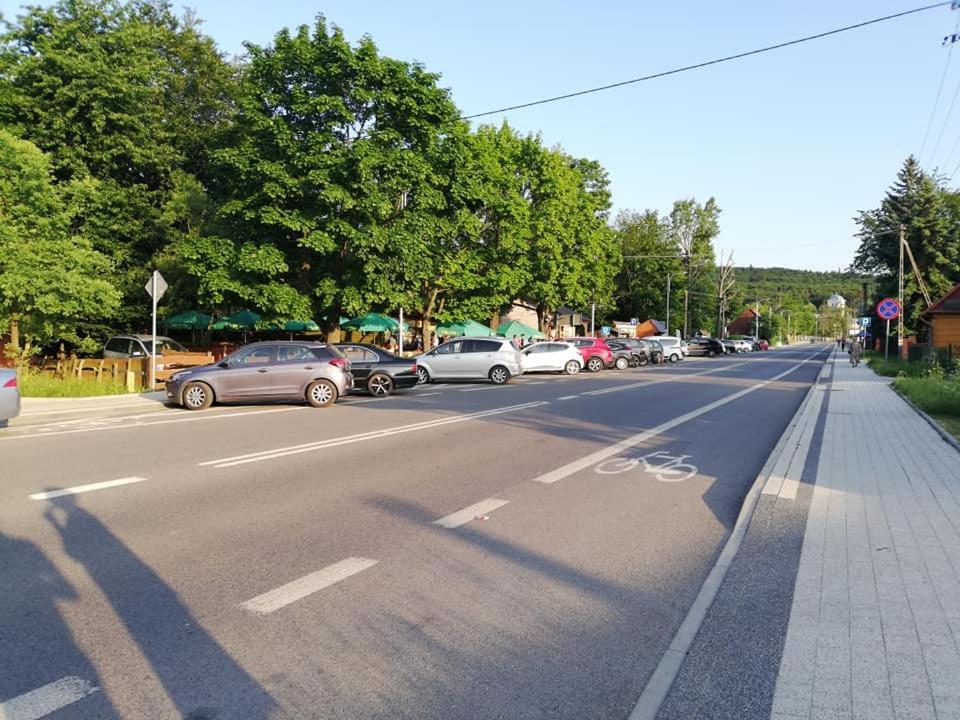 Apartamento Agroturystka Na Polanie Swieta Katarzyna  Exterior foto