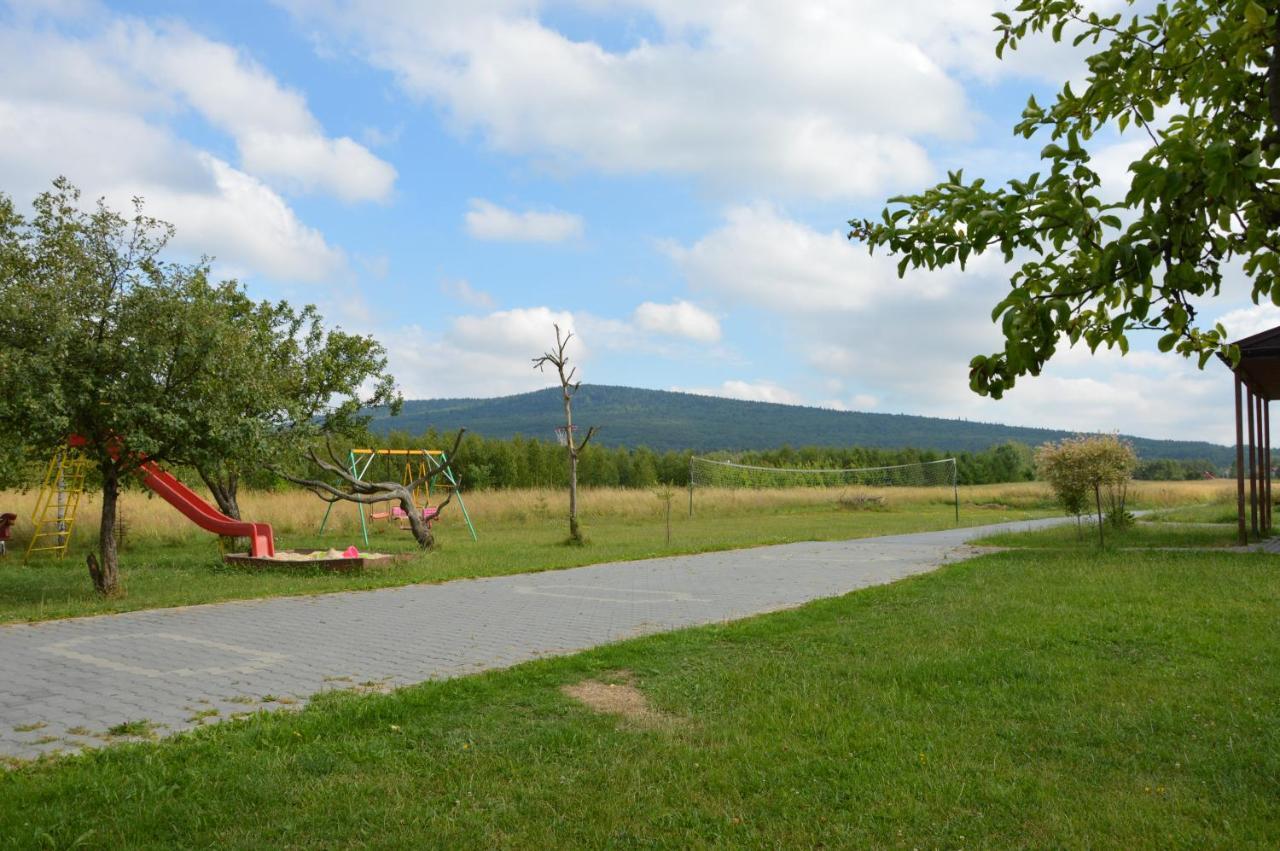 Apartamento Agroturystka Na Polanie Swieta Katarzyna  Exterior foto