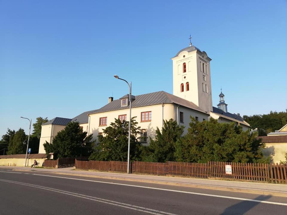 Apartamento Agroturystka Na Polanie Swieta Katarzyna  Exterior foto