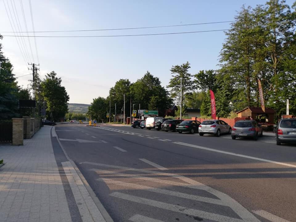 Apartamento Agroturystka Na Polanie Swieta Katarzyna  Exterior foto