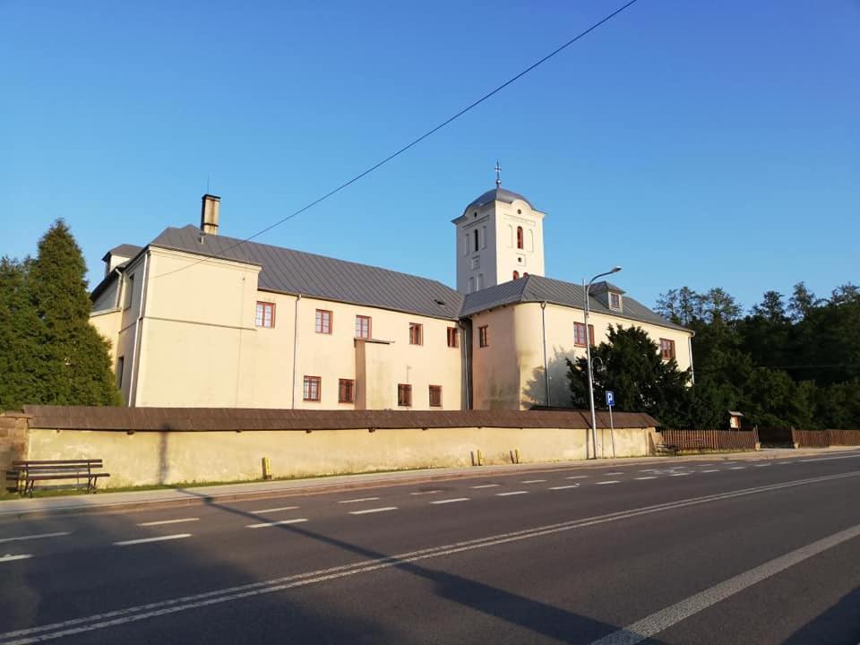 Apartamento Agroturystka Na Polanie Swieta Katarzyna  Exterior foto