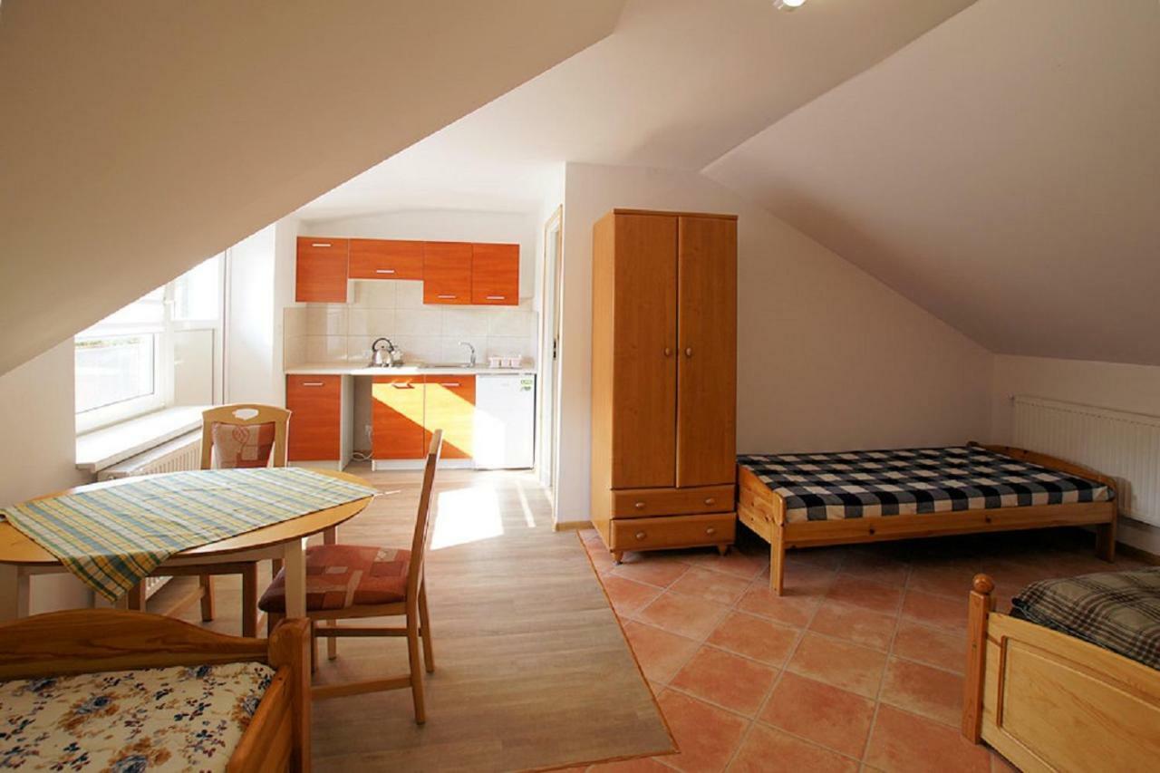 Apartamento Agroturystka Na Polanie Swieta Katarzyna  Exterior foto