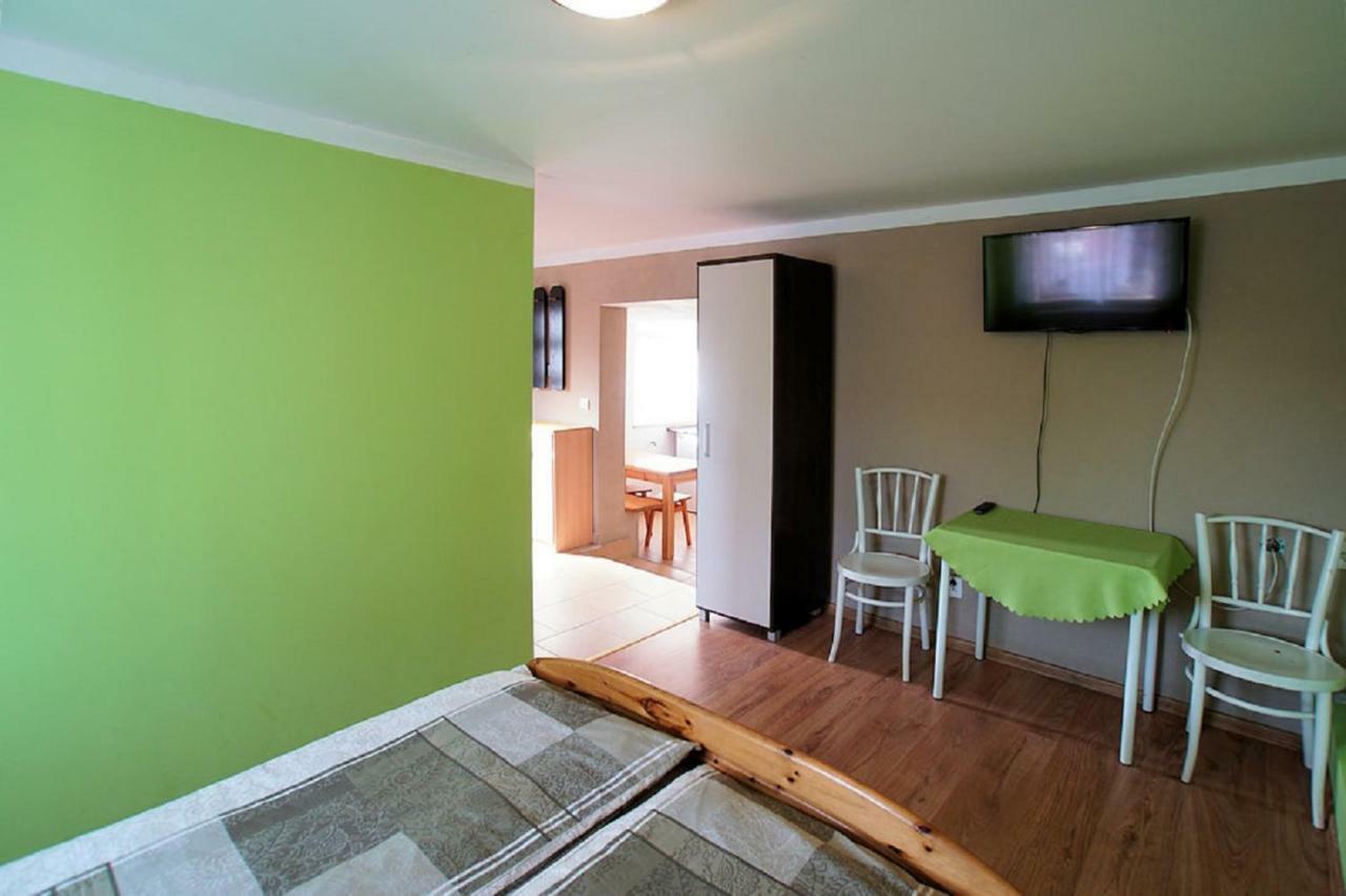 Apartamento Agroturystka Na Polanie Swieta Katarzyna  Exterior foto