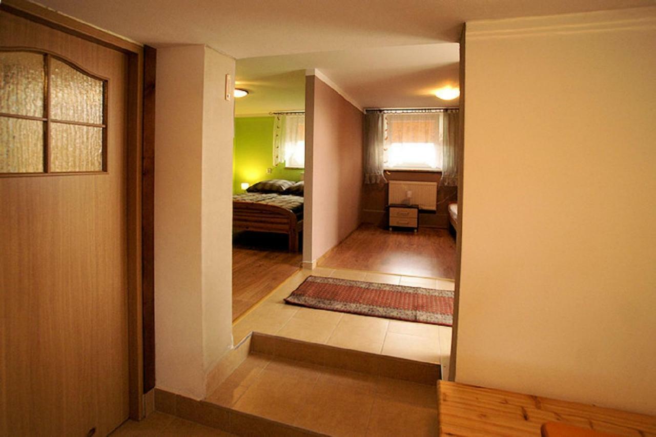 Apartamento Agroturystka Na Polanie Swieta Katarzyna  Exterior foto