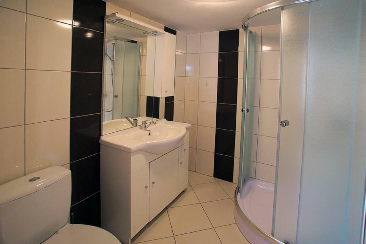 Apartamento Agroturystka Na Polanie Swieta Katarzyna  Exterior foto
