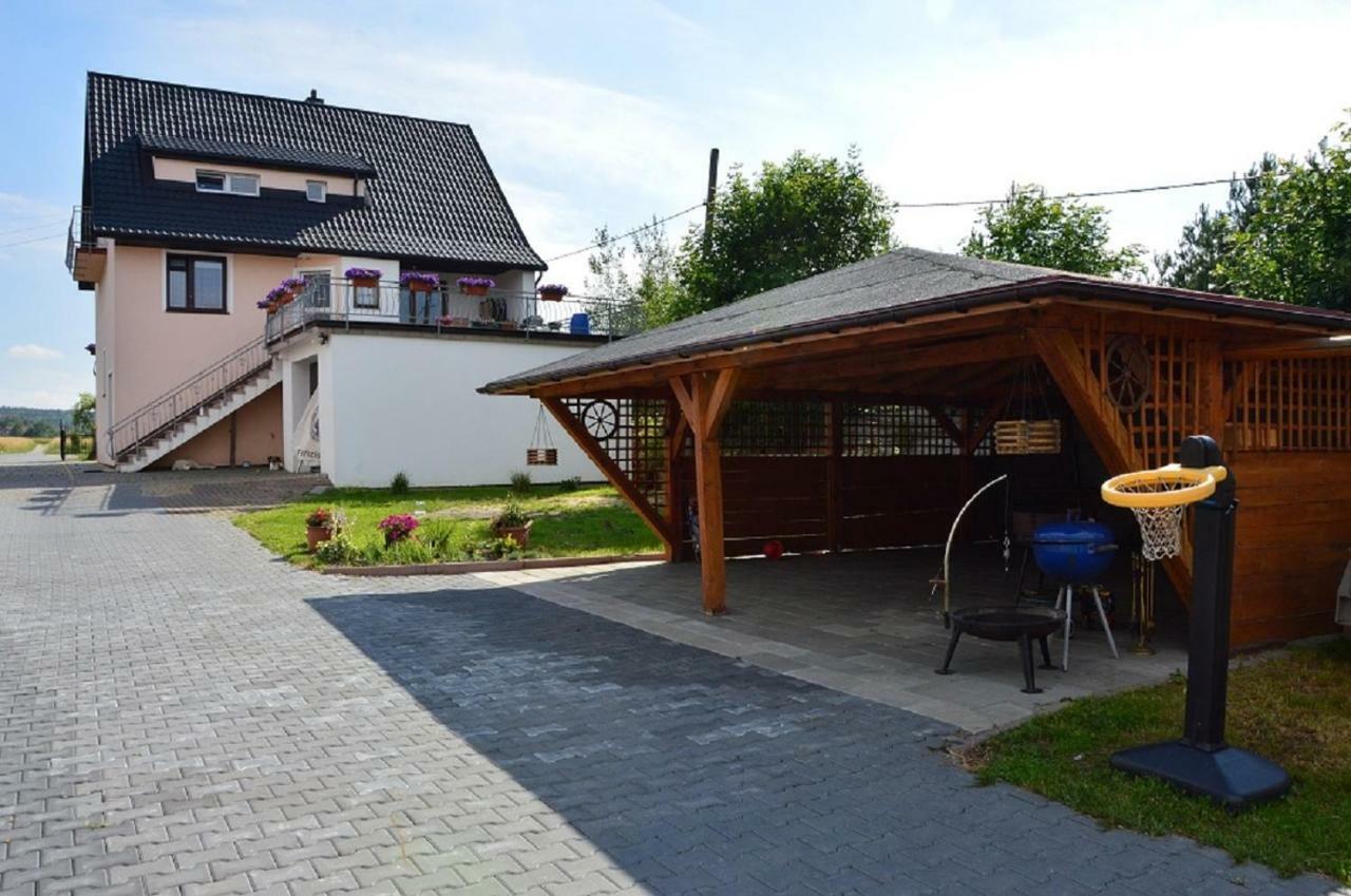 Apartamento Agroturystka Na Polanie Swieta Katarzyna  Exterior foto