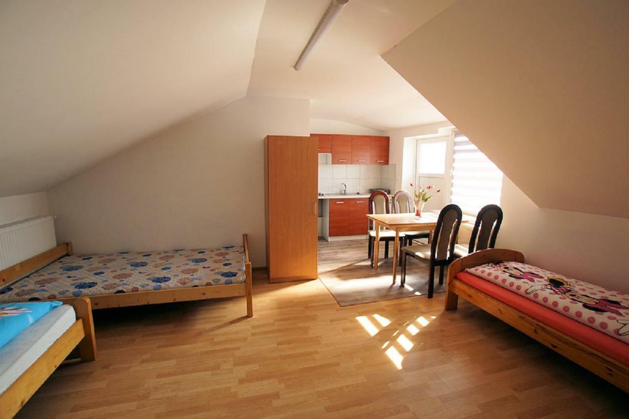 Apartamento Agroturystka Na Polanie Swieta Katarzyna  Exterior foto