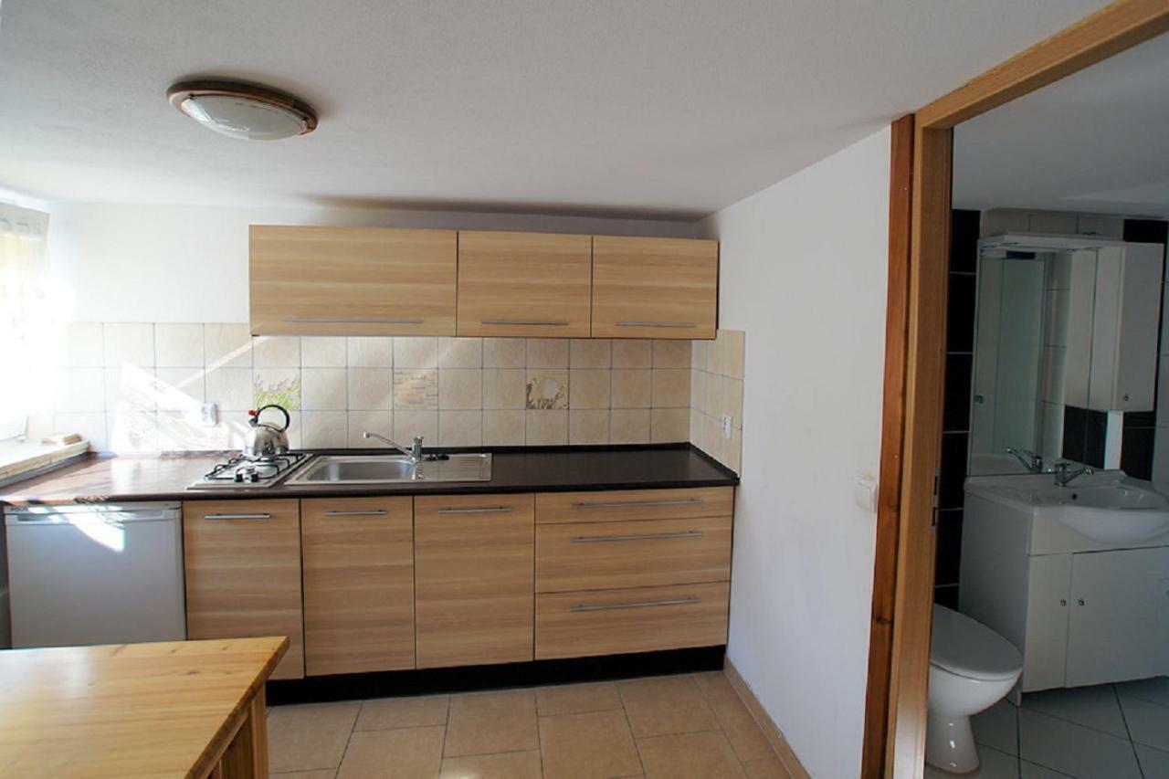 Apartamento Agroturystka Na Polanie Swieta Katarzyna  Exterior foto