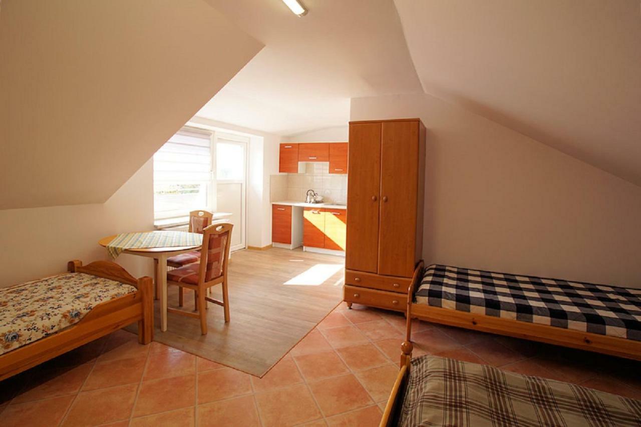 Apartamento Agroturystka Na Polanie Swieta Katarzyna  Exterior foto