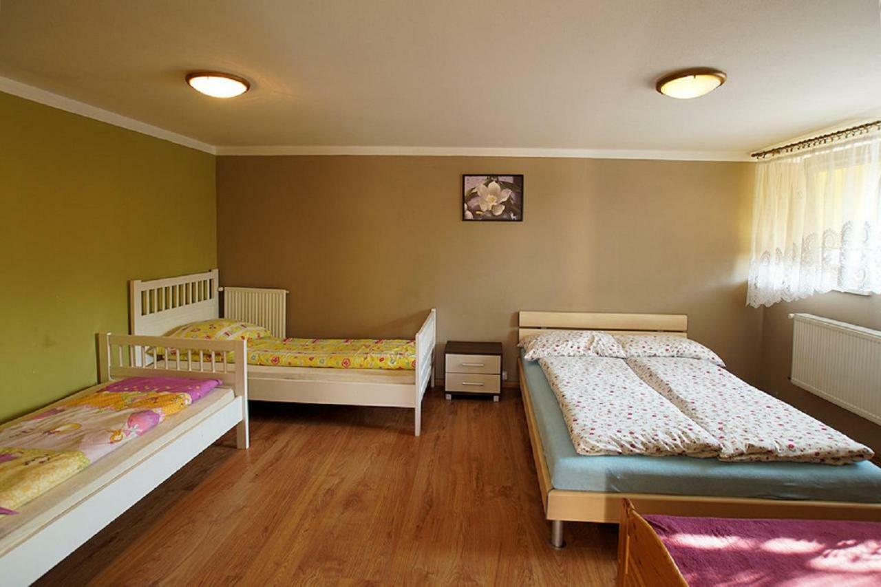 Apartamento Agroturystka Na Polanie Swieta Katarzyna  Exterior foto