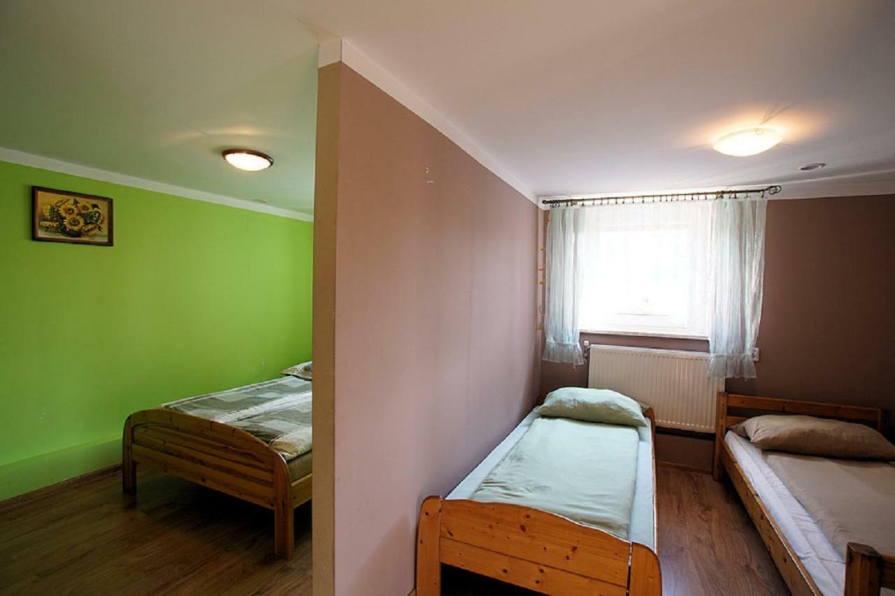 Apartamento Agroturystka Na Polanie Swieta Katarzyna  Exterior foto