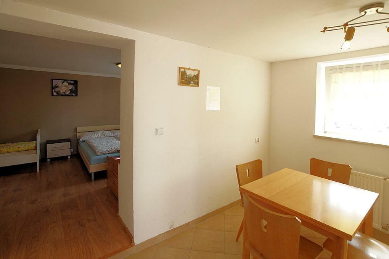 Apartamento Agroturystka Na Polanie Swieta Katarzyna  Exterior foto