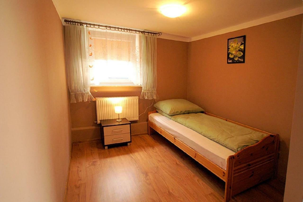 Apartamento Agroturystka Na Polanie Swieta Katarzyna  Exterior foto