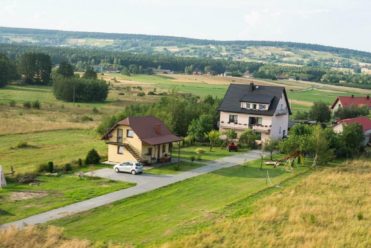 Apartamento Agroturystka Na Polanie Swieta Katarzyna  Exterior foto