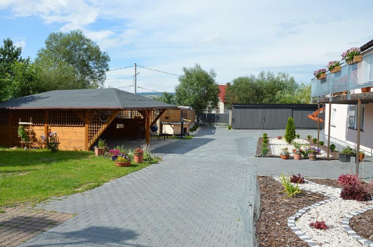 Apartamento Agroturystka Na Polanie Swieta Katarzyna  Exterior foto
