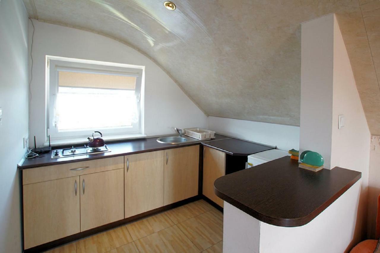 Apartamento Agroturystka Na Polanie Swieta Katarzyna  Exterior foto