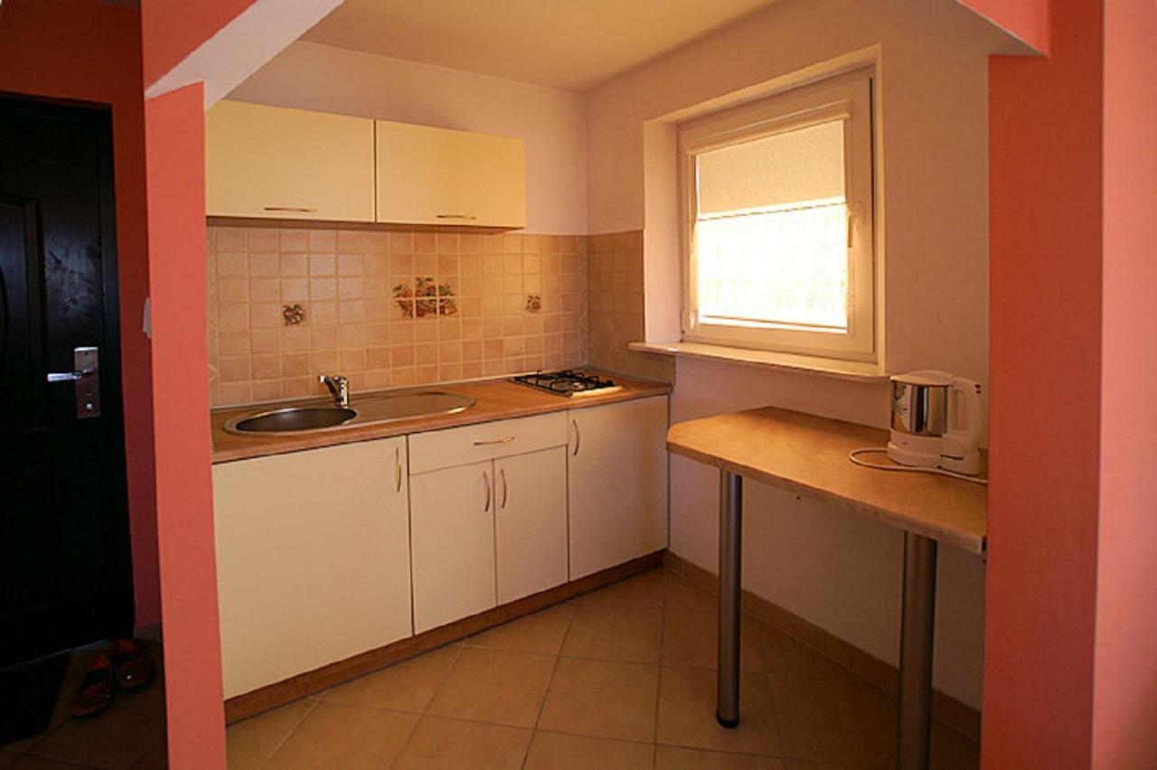 Apartamento Agroturystka Na Polanie Swieta Katarzyna  Exterior foto