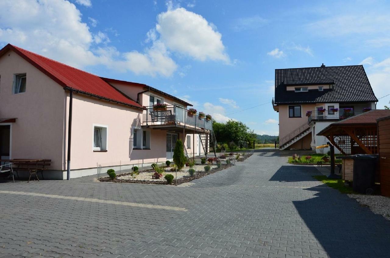 Apartamento Agroturystka Na Polanie Swieta Katarzyna  Exterior foto