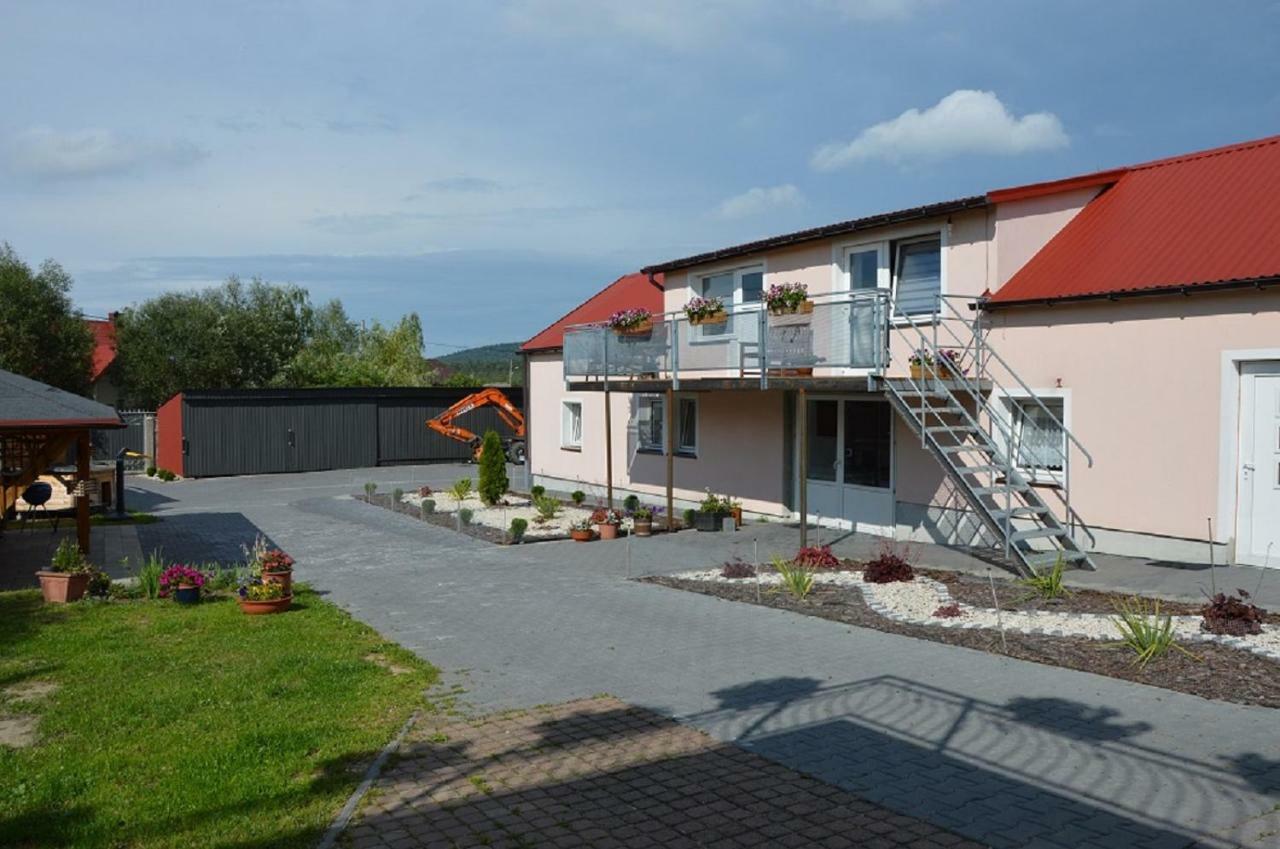 Apartamento Agroturystka Na Polanie Swieta Katarzyna  Exterior foto