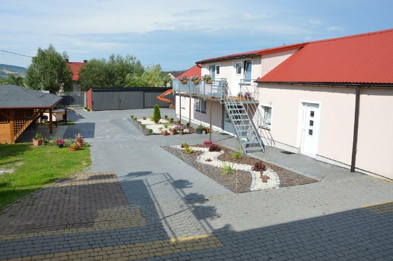 Apartamento Agroturystka Na Polanie Swieta Katarzyna  Exterior foto